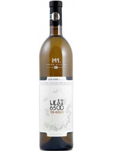 Leat 6500 The Origin Sauvignon Blanc 2017 | M1.Crama Atelier | Murfatlar